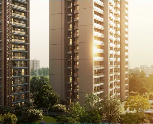 Godrej  the crest price list