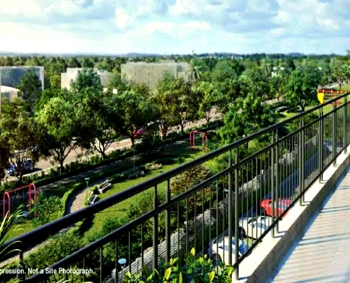 Godrej Sector 89 pictures