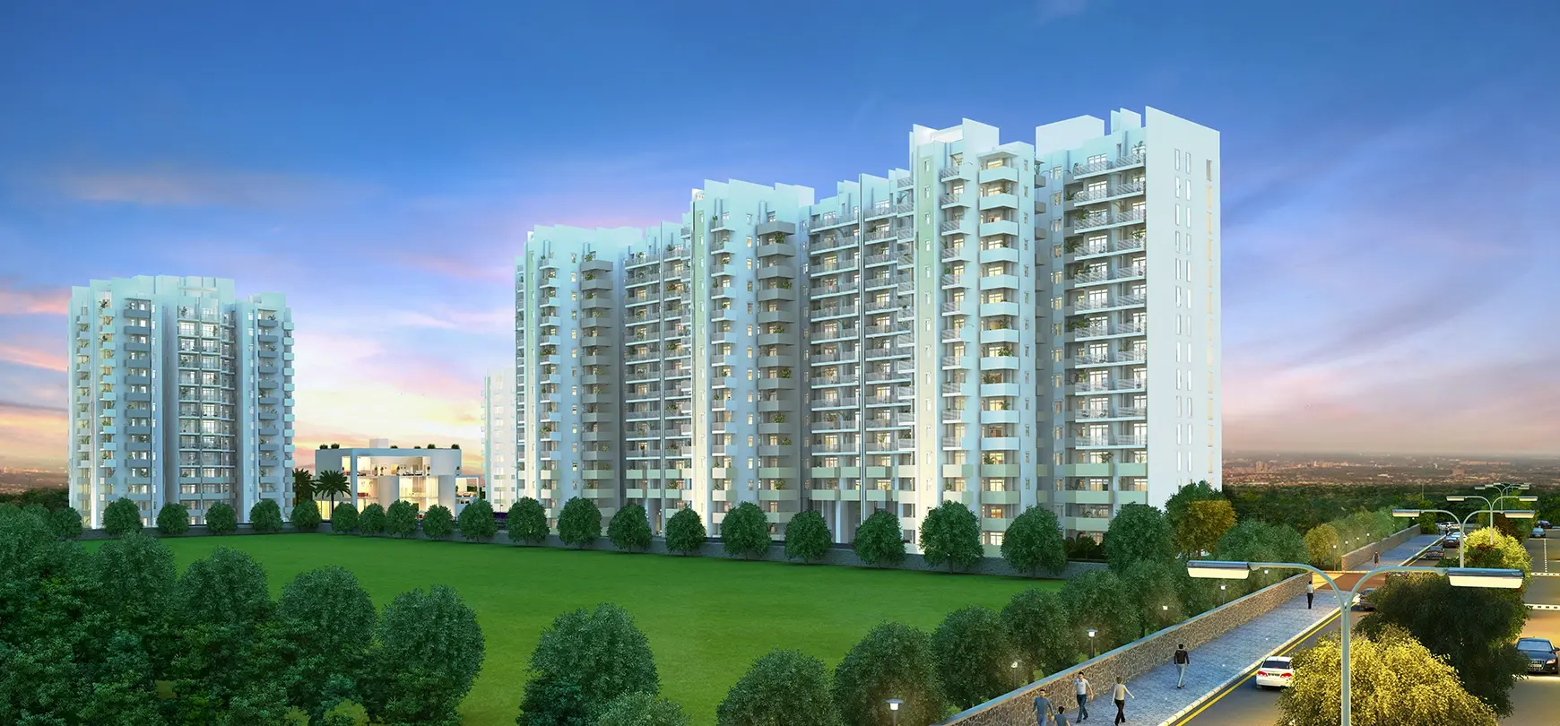 godrej aria