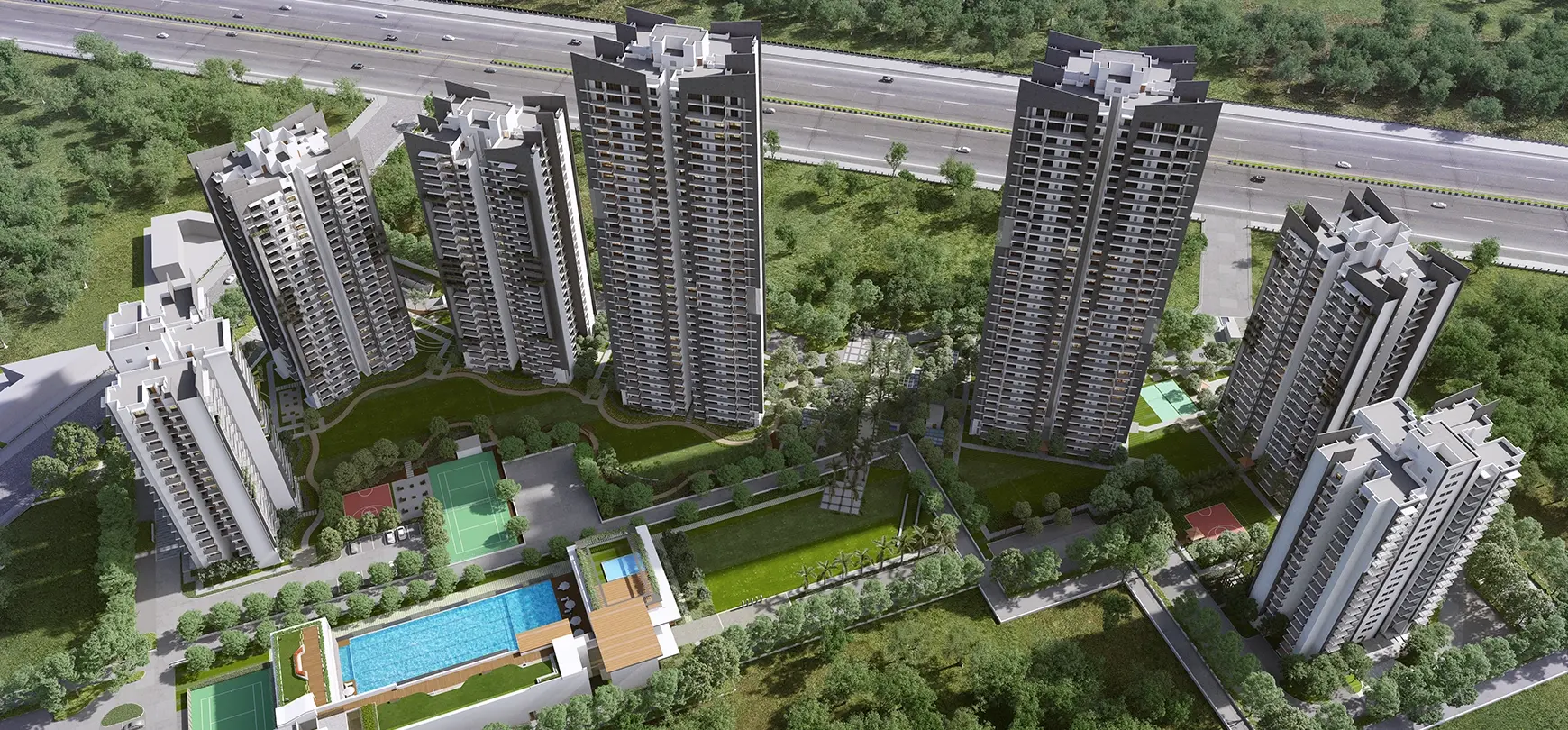 godrej meridien